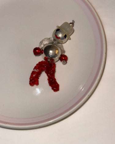 Christmas ornament - NEROLI