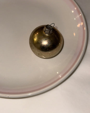 Christmas ornament - NEROLI