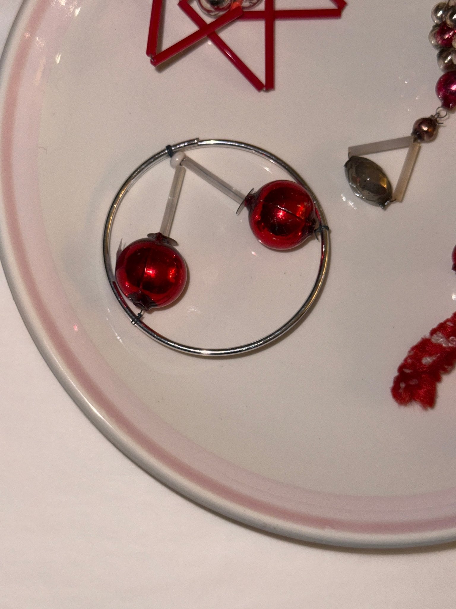 Christmas ornament - NEROLI