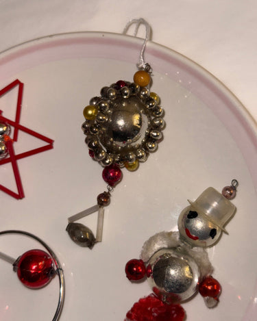 Christmas ornament - NEROLI