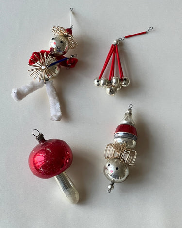 Christmas ornament - NEROLI