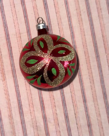 Christmas ornament - NEROLI