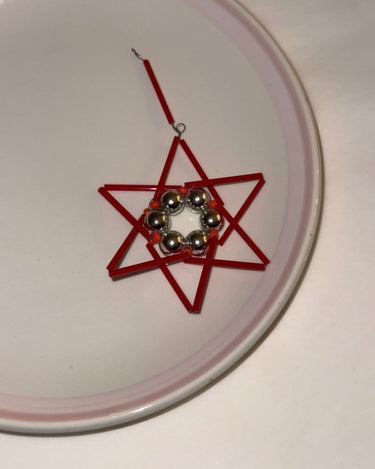 Christmas ornament - NEROLI