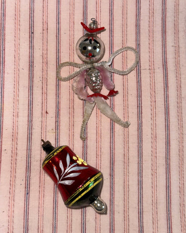 Christmas ornament - NEROLI