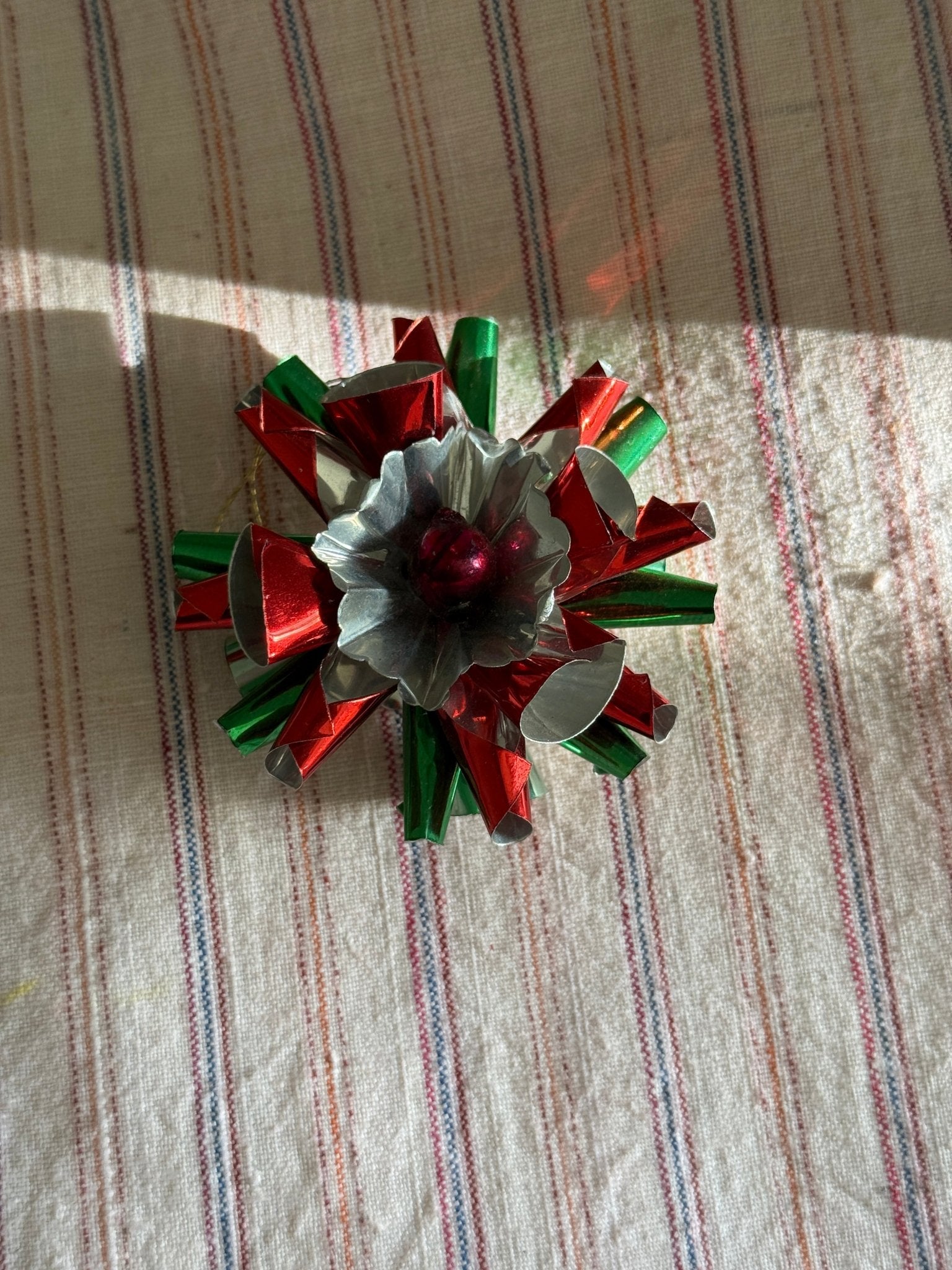 Christmas ornament - NEROLI