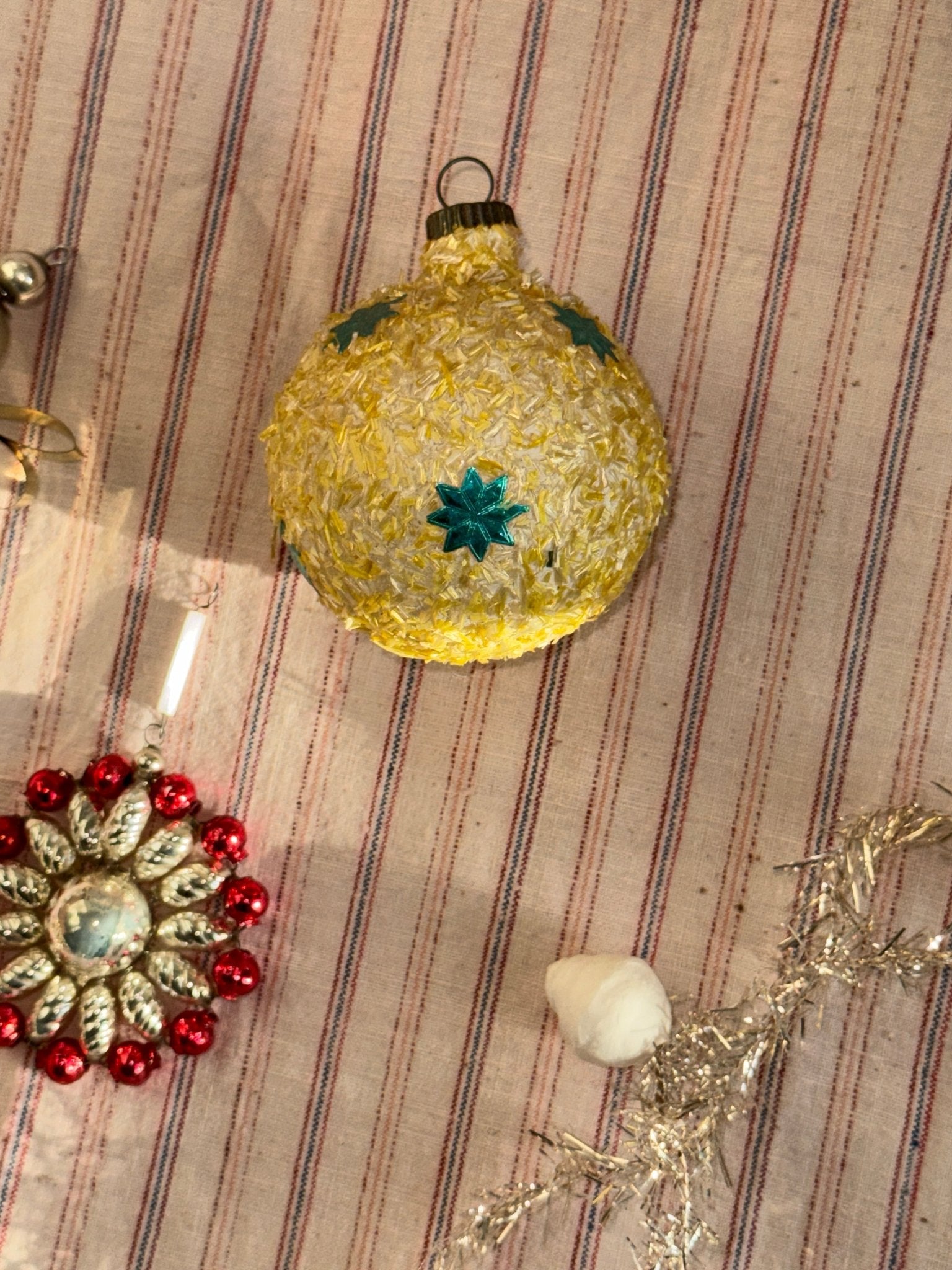 Christmas ornament - NEROLI