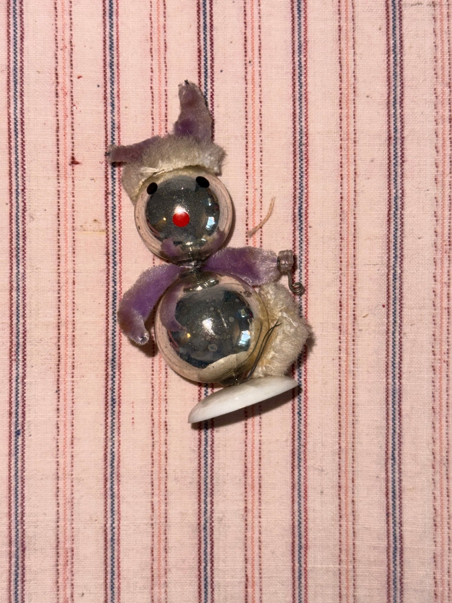 Christmas ornament - NEROLI