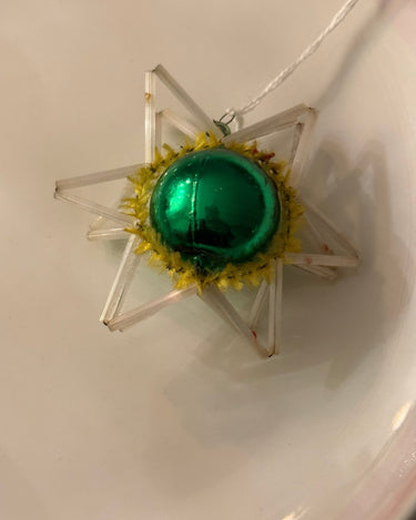 Christmas ornament - NEROLI