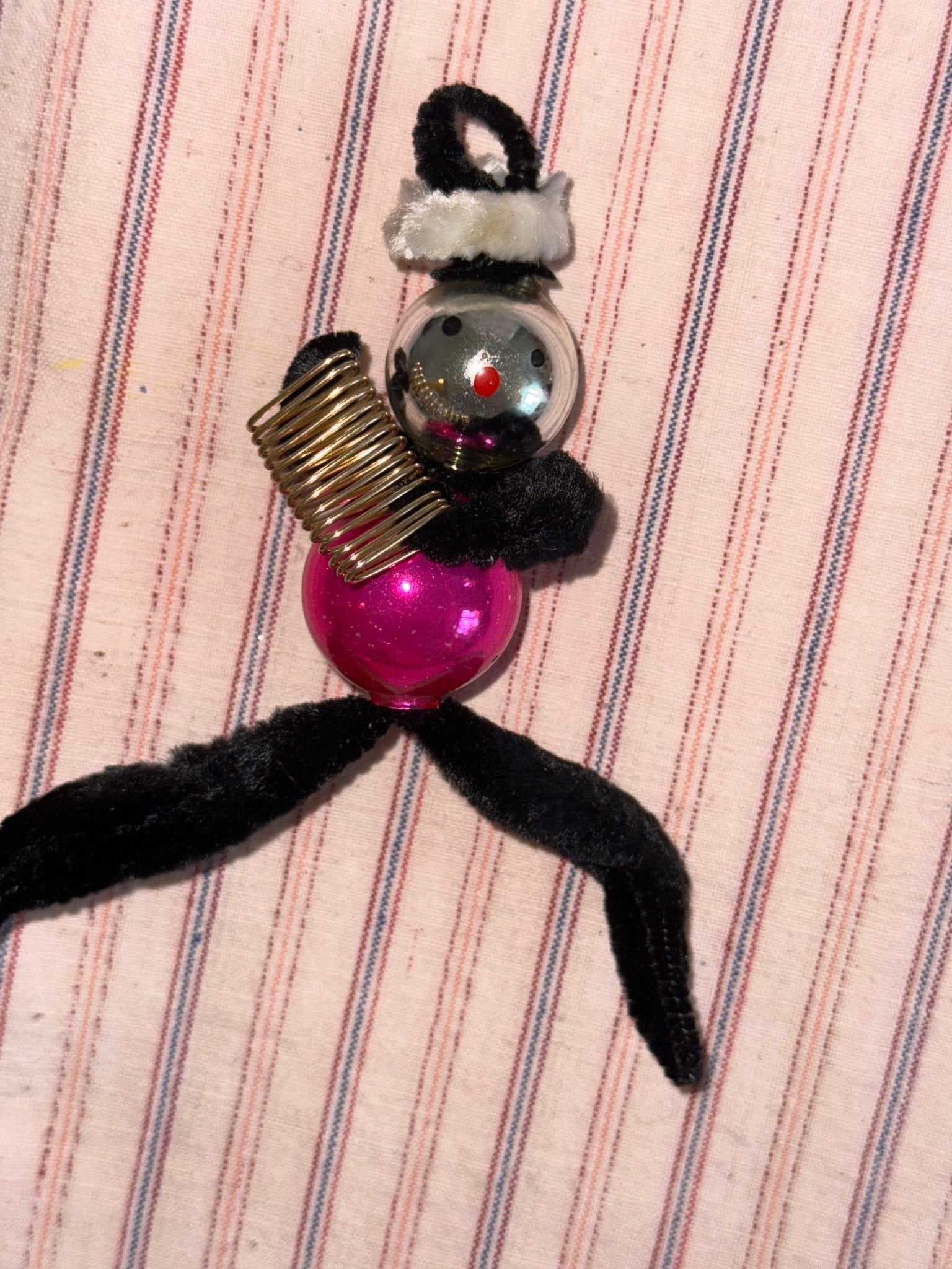 Christmas ornament - NEROLI