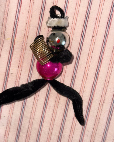 Christmas ornament - NEROLI