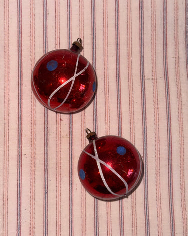 Christmas ornament - NEROLI