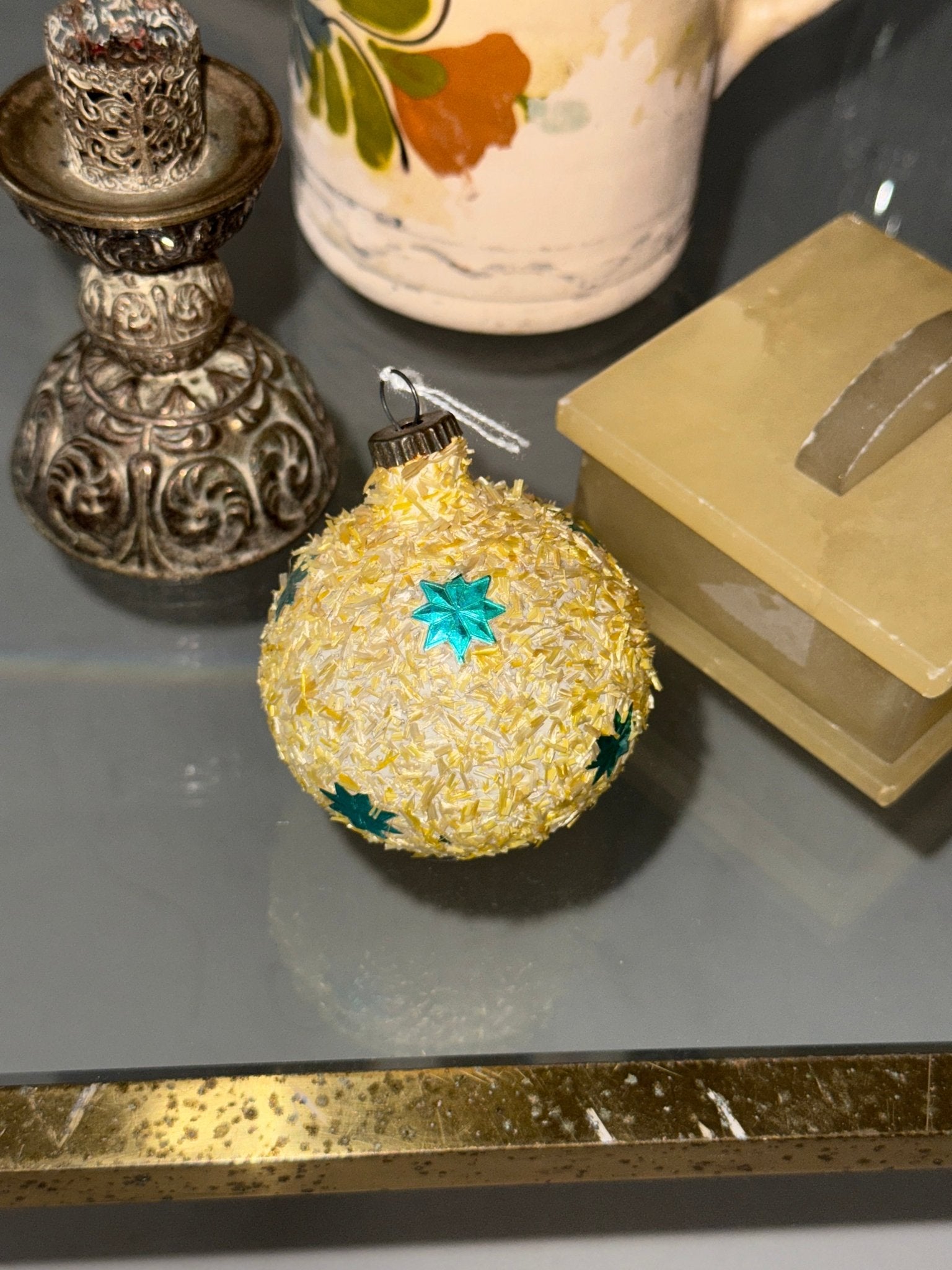 Christmas ornament - NEROLI