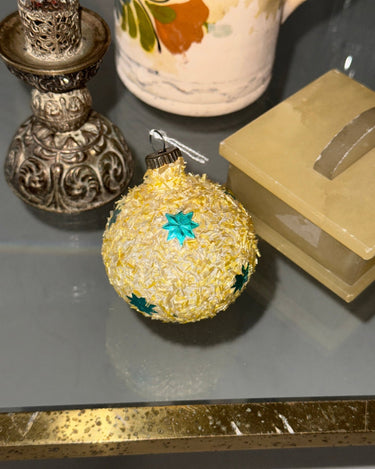 Christmas ornament - NEROLI