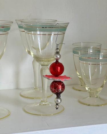 Christmas ornament - NEROLI