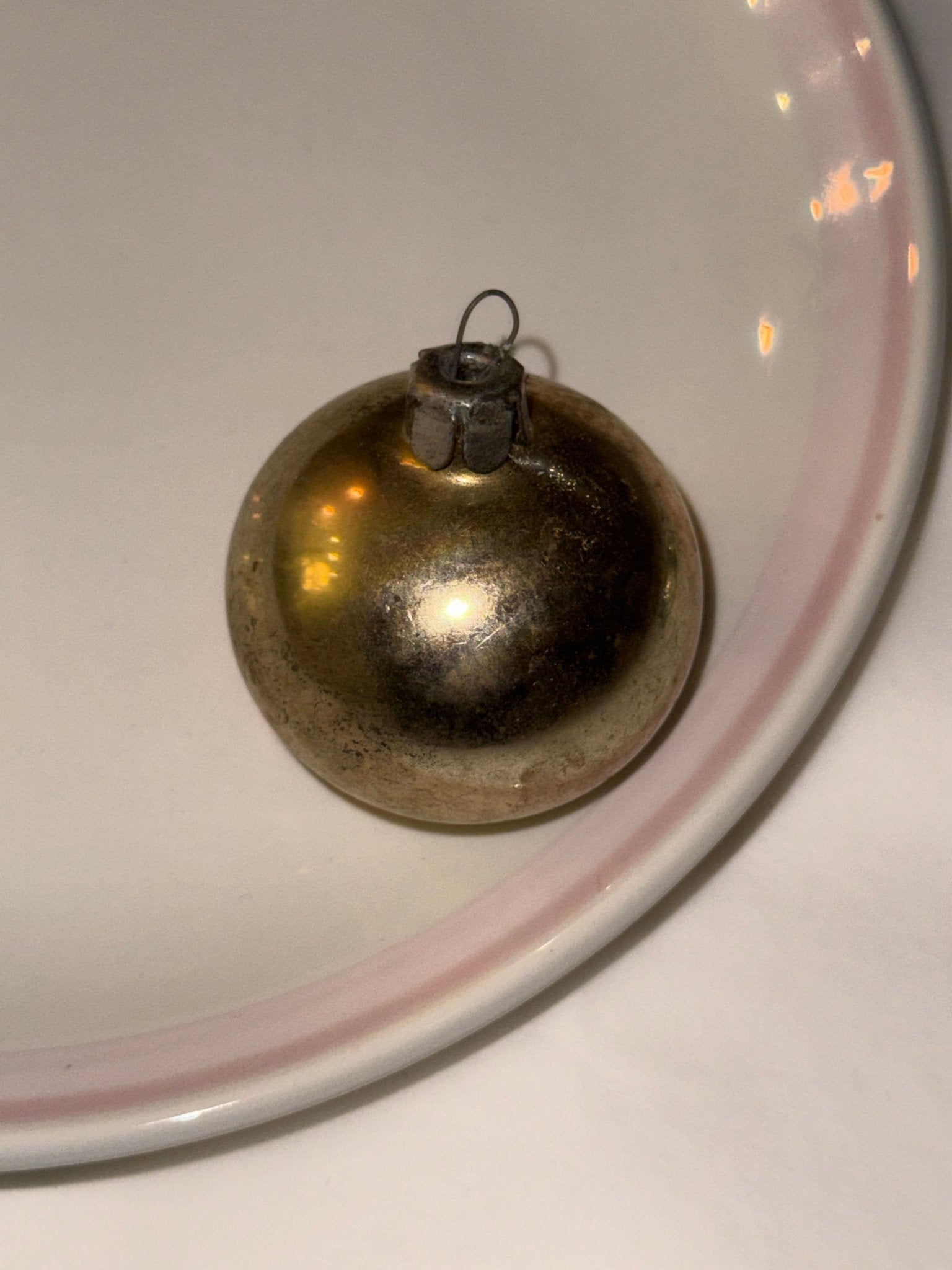 Christmas ornament - NEROLI