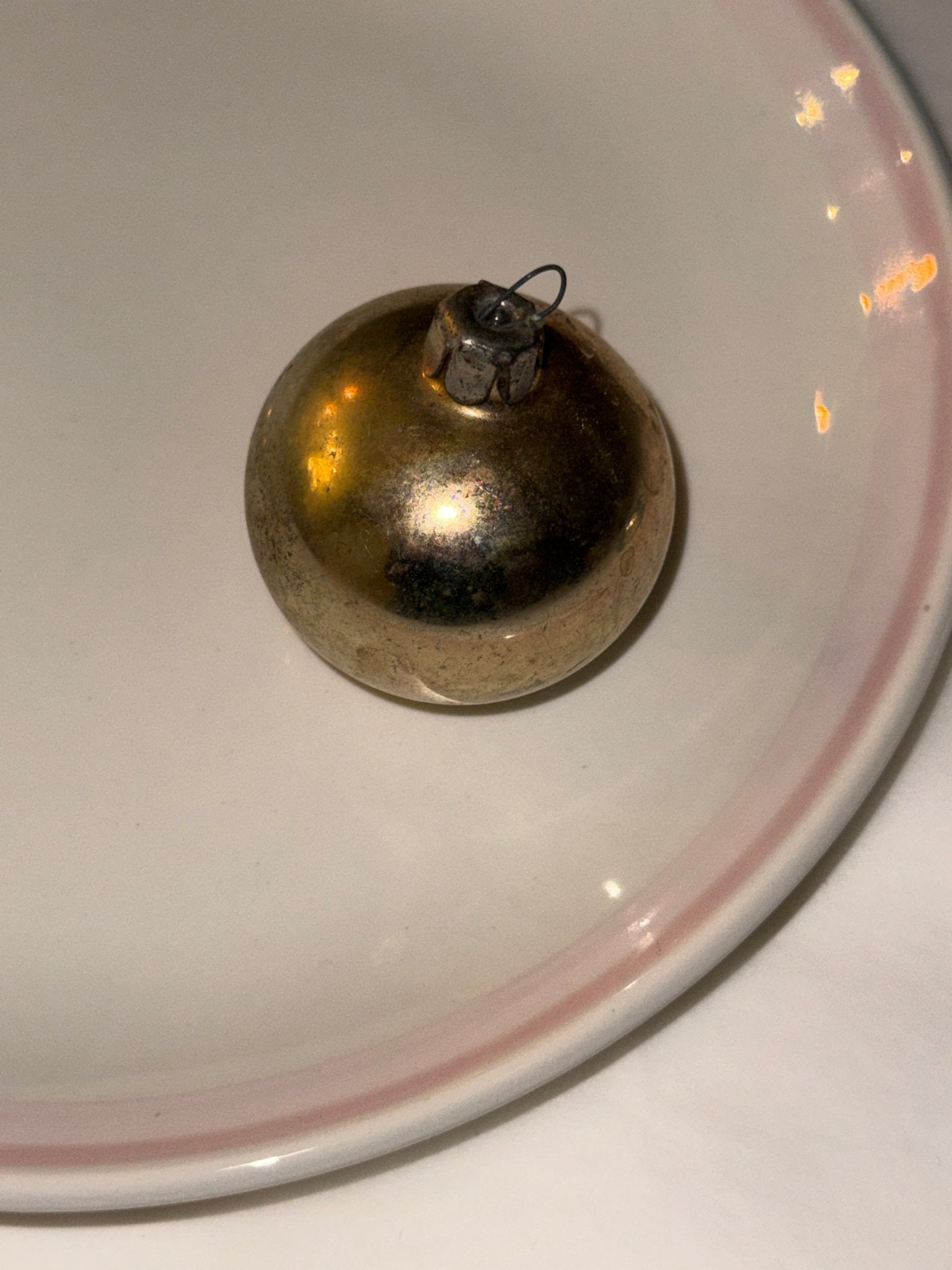 Christmas ornament - NEROLI