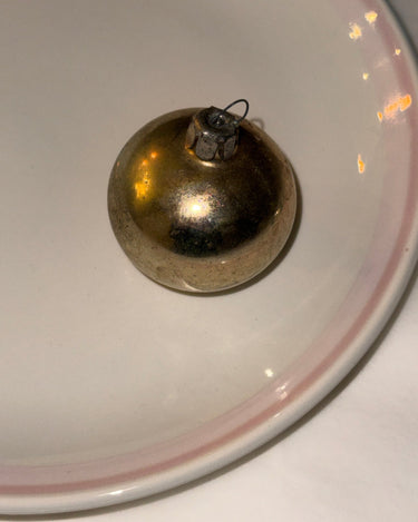 Christmas ornament - NEROLI