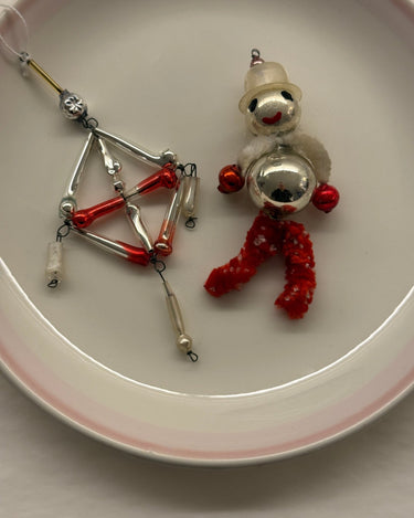 Christmas ornament - NEROLI