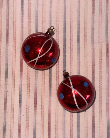 Christmas ornament - NEROLI