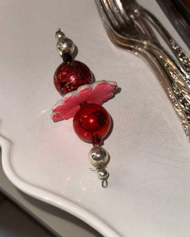 Christmas ornament - NEROLI