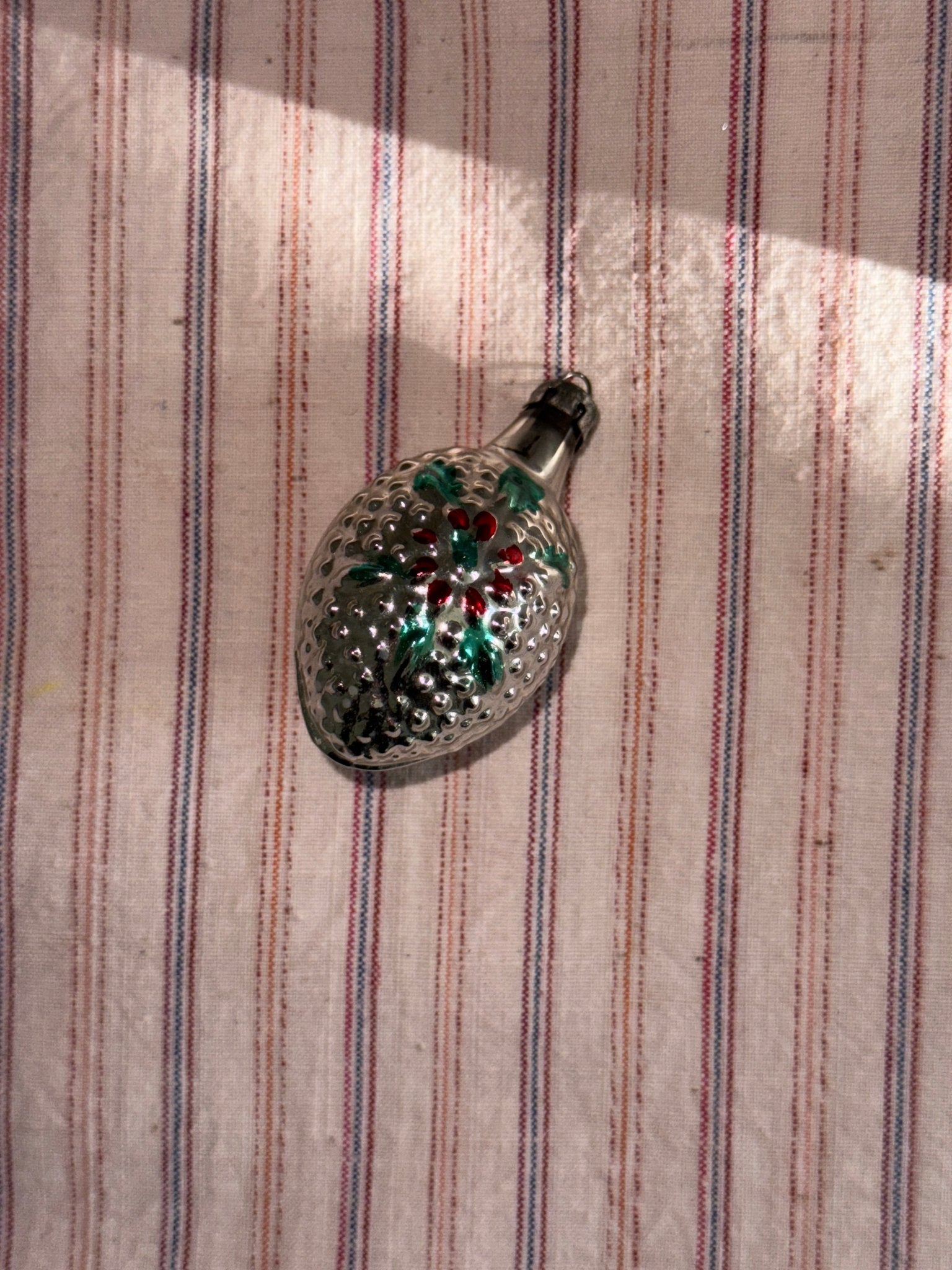 Christmas ornament - NEROLI