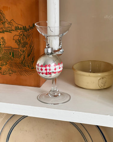 Christmas ornament - NEROLI