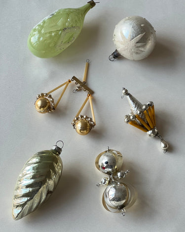 Christmas ornament - NEROLI