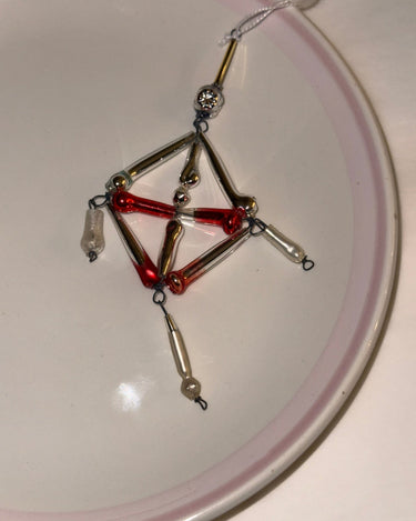 Christmas ornament - NEROLI