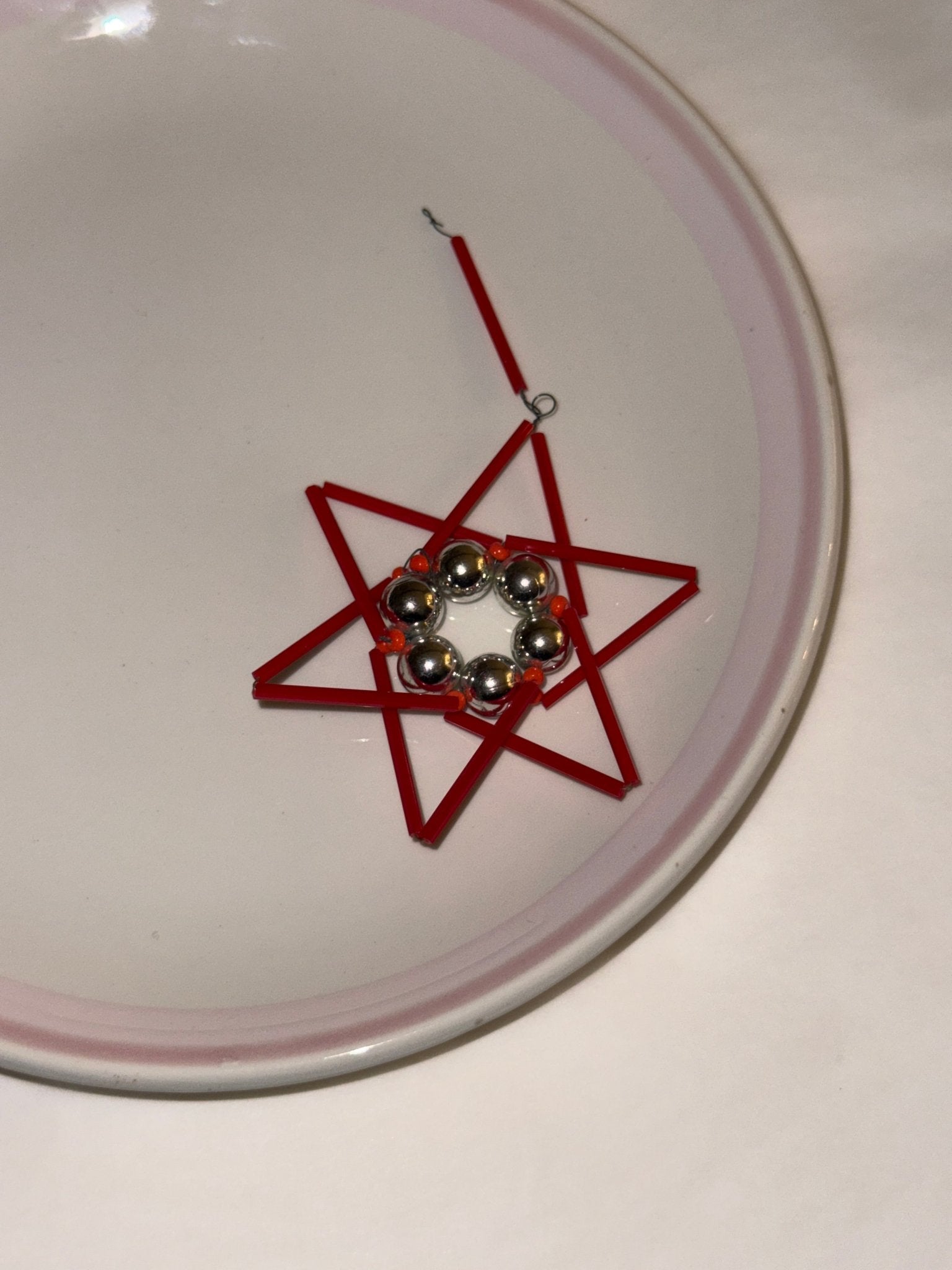 Christmas ornament - NEROLI