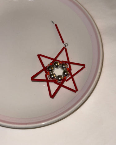 Christmas ornament - NEROLI