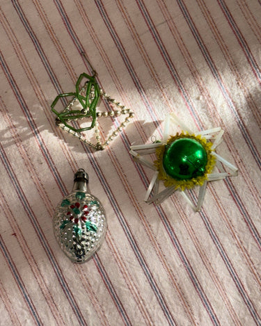 Christmas ornament - NEROLI