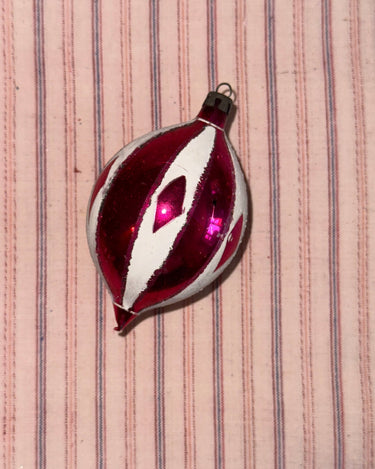 Christmas ornament - NEROLI