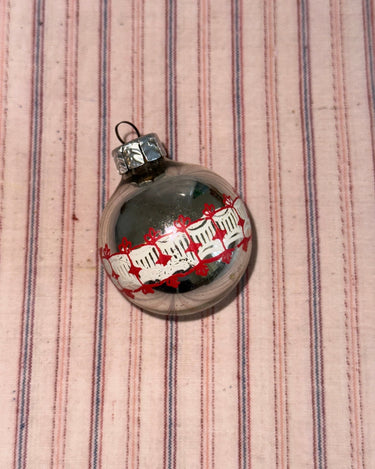 Christmas ornament - NEROLI