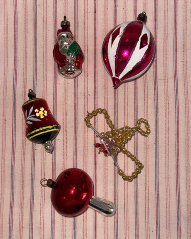 Christmas ornament - NEROLI