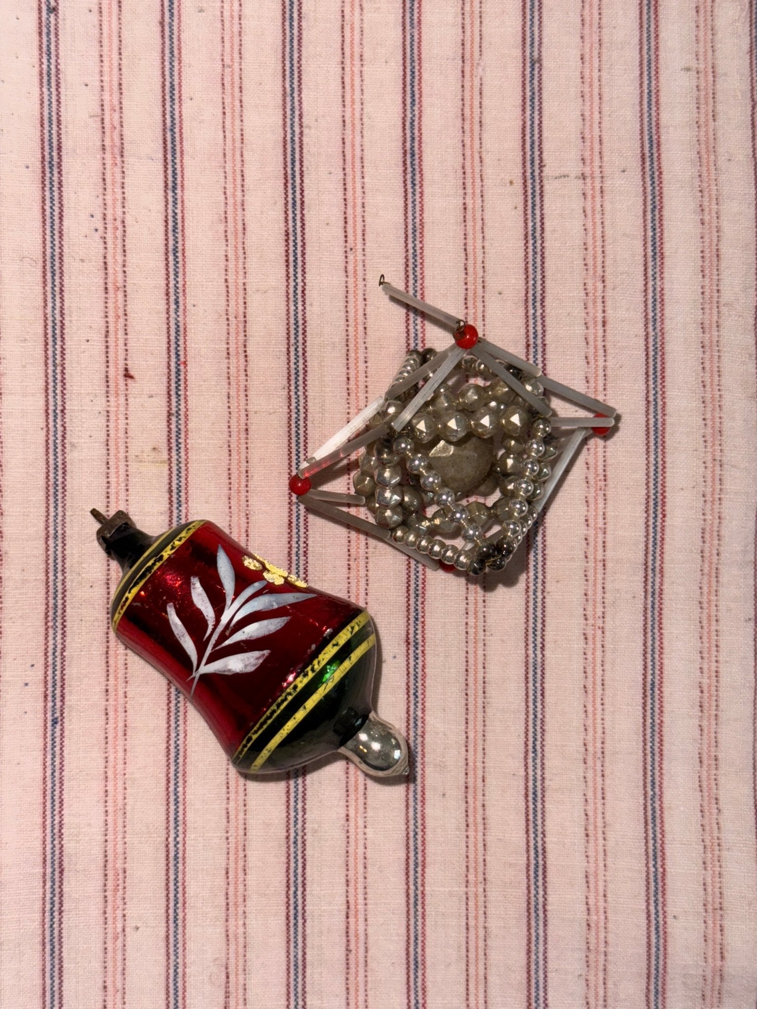 Christmas ornament - NEROLI