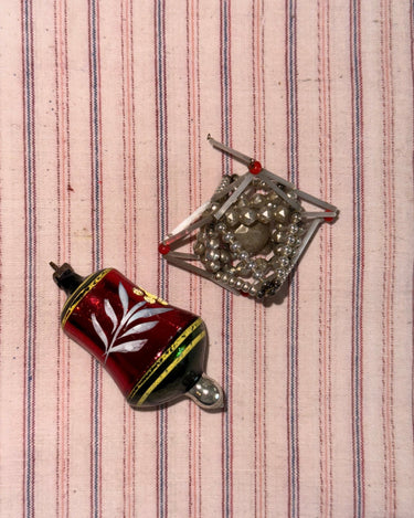 Christmas ornament - NEROLI