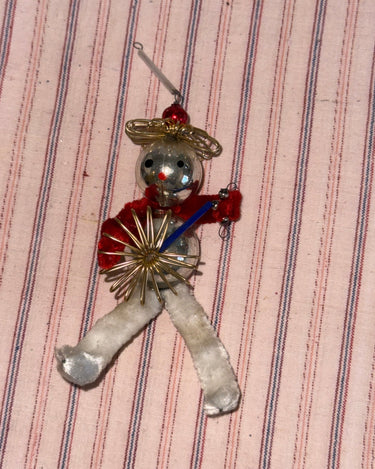 Christmas ornament - NEROLI