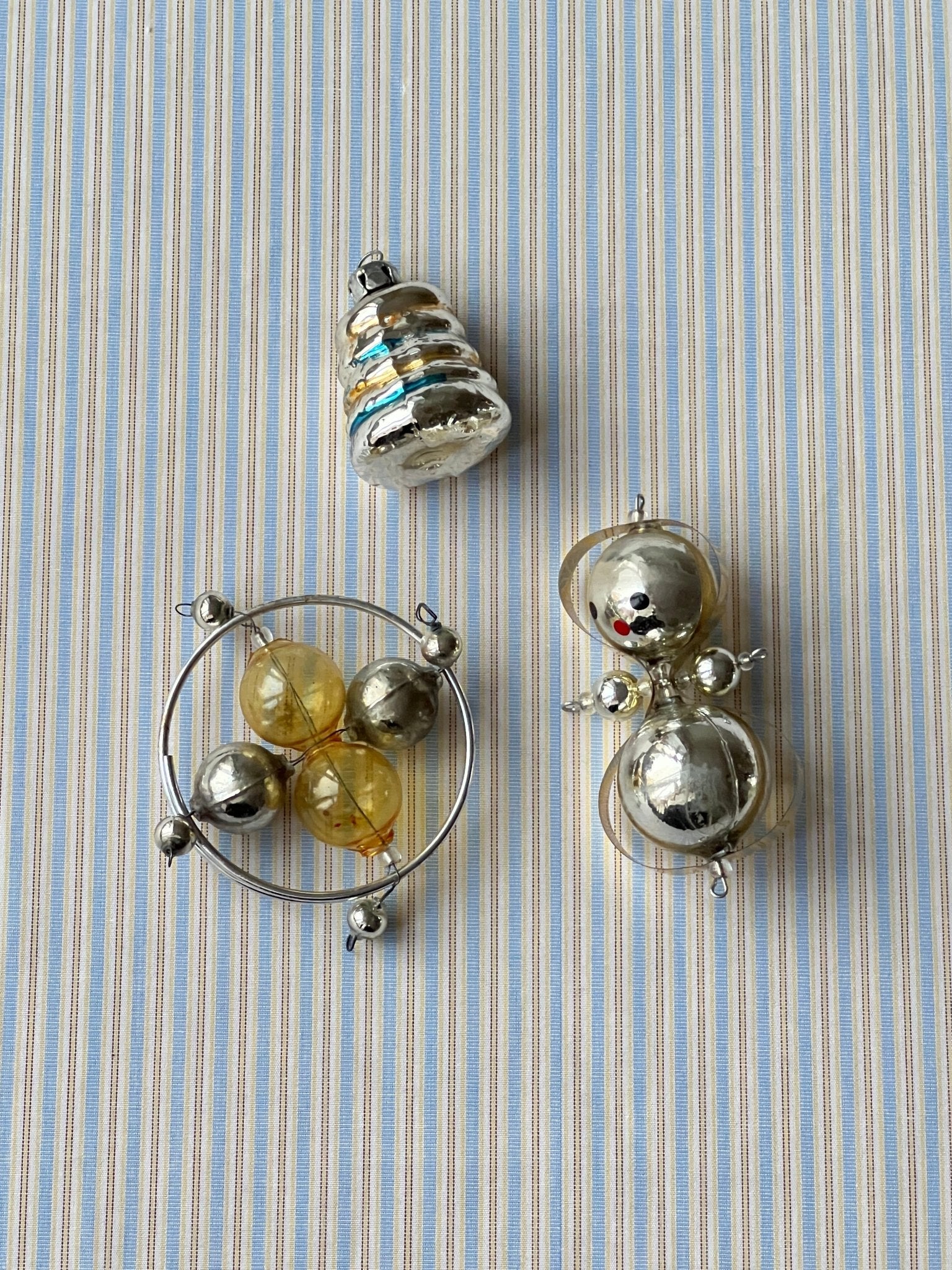 Christmas ornament - NEROLI