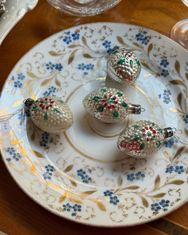 Christmas ornament - NEROLI