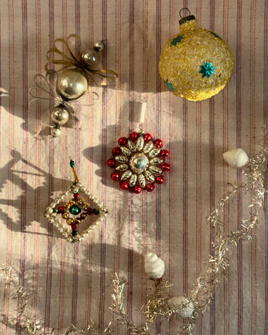 Christmas ornament - NEROLI