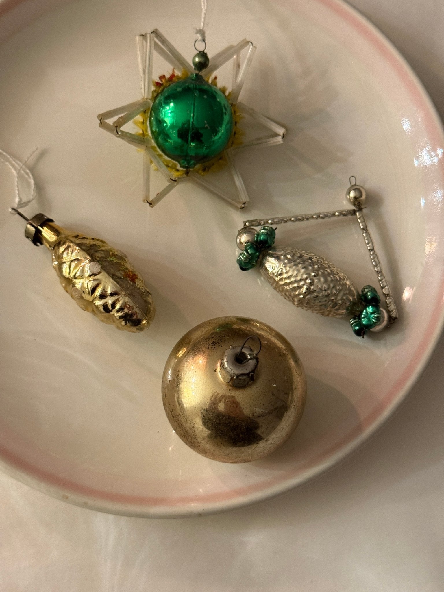 Christmas ornament - NEROLI