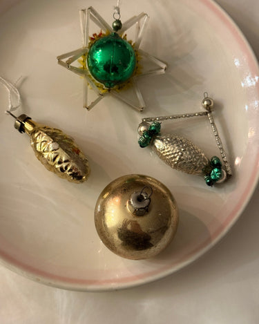 Christmas ornament - NEROLI