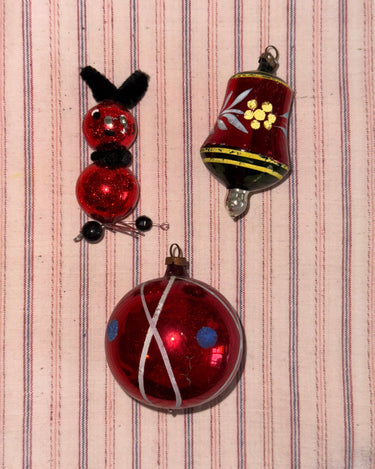 Christmas ornament - NEROLI