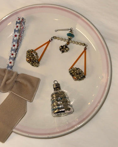 Christmas ornament - NEROLI