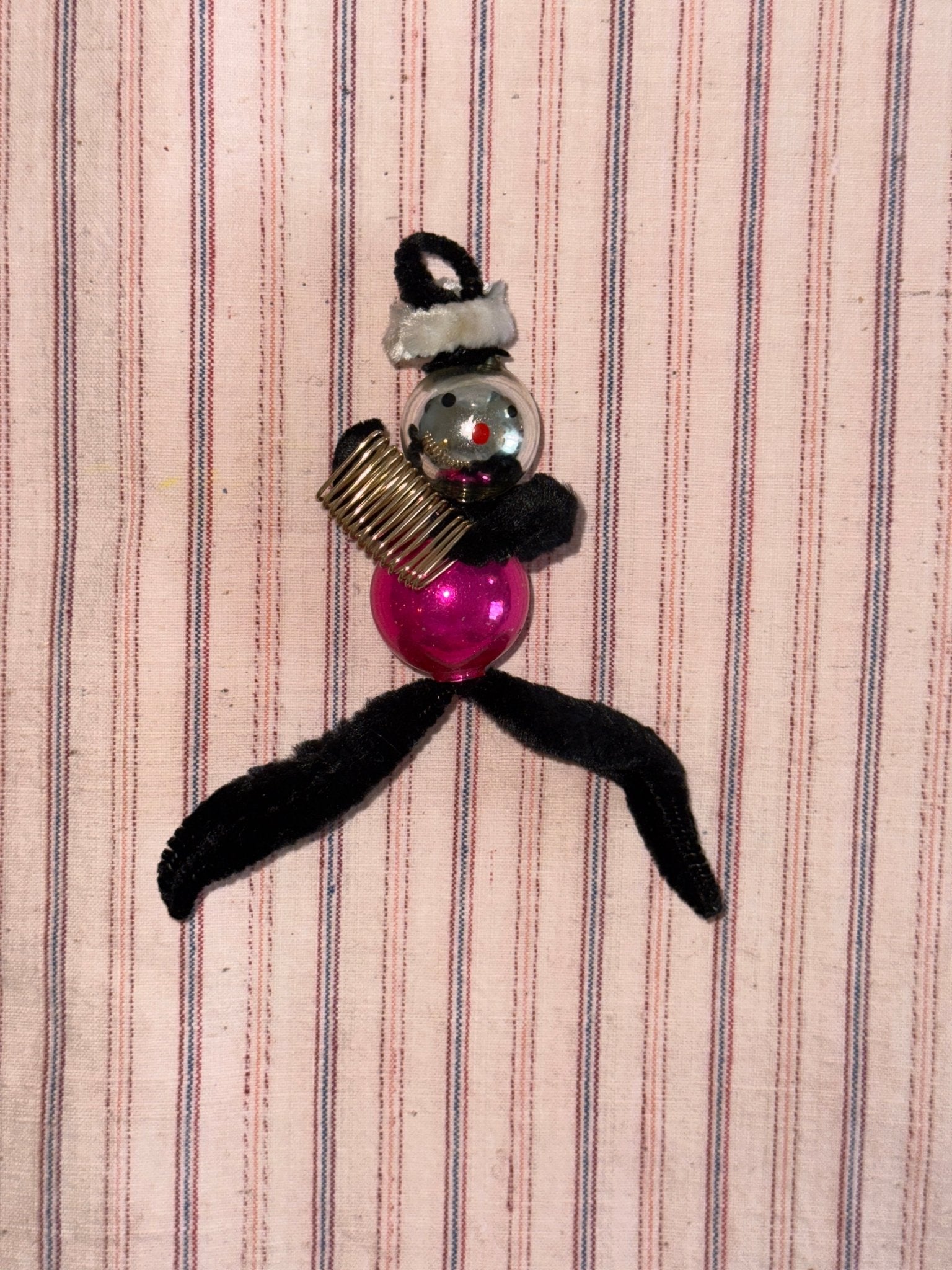 Christmas ornament - NEROLI