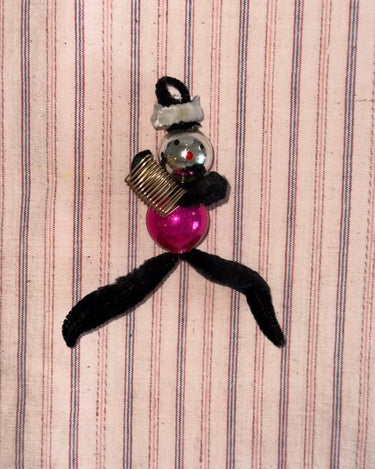 Christmas ornament - NEROLI