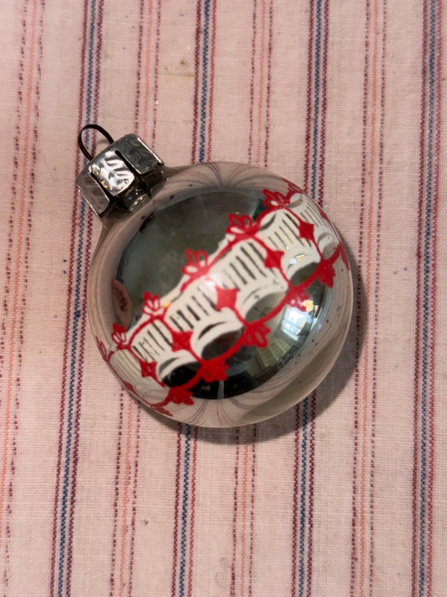 Christmas ornament - NEROLI