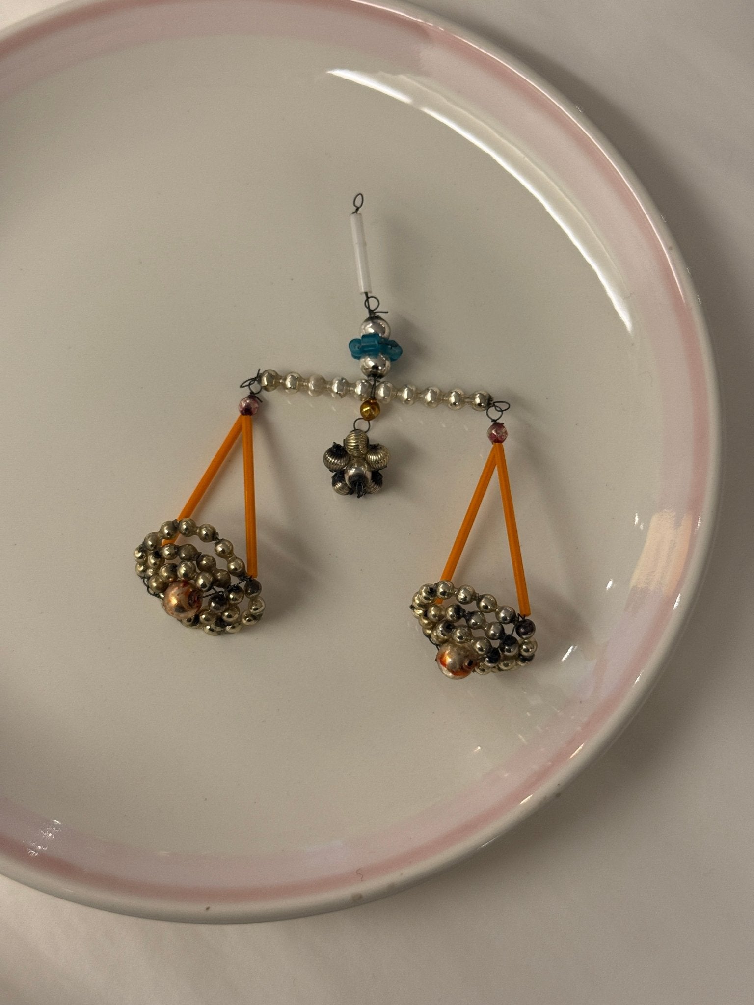 Christmas ornament - NEROLI