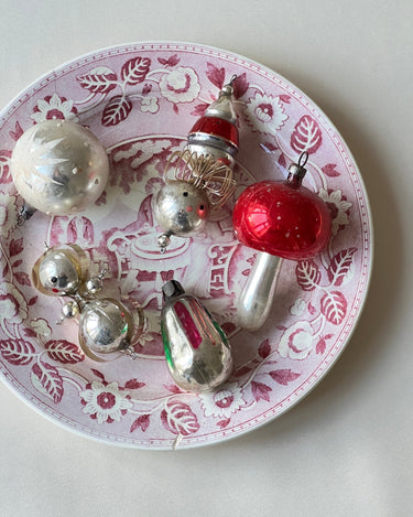 Christmas ornament - NEROLI