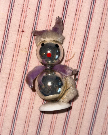 Christmas ornament - NEROLI